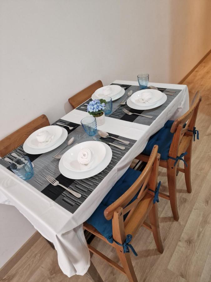 Estudio En Centro De Alicante Daire Dış mekan fotoğraf