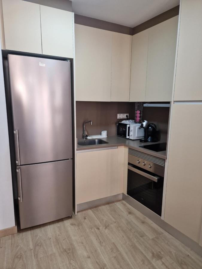 Estudio En Centro De Alicante Daire Dış mekan fotoğraf
